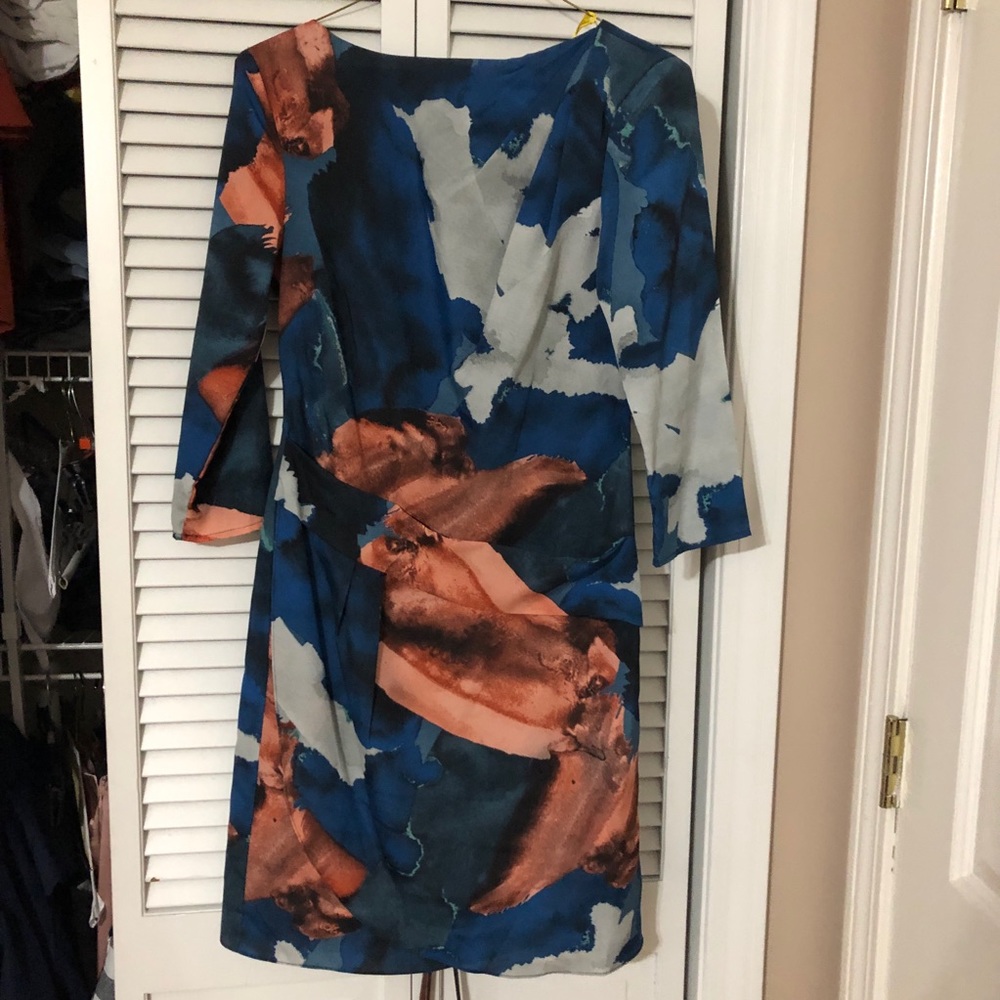 Water color professional dress